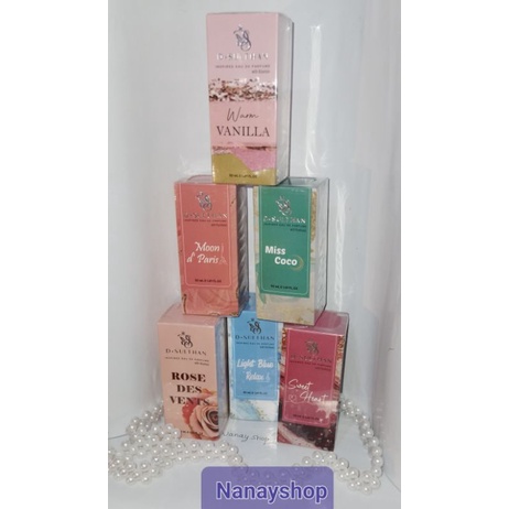 Parfume D'sultan