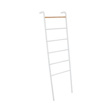 Hanger Jemuran Sandar Ladder Hanger Gantungan Handuk Ladder Towel Rack