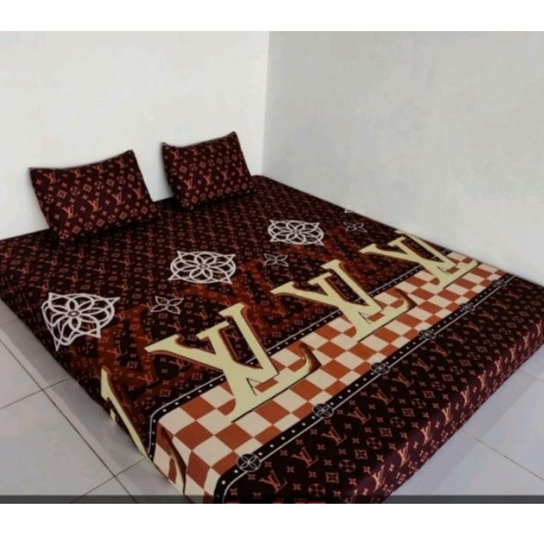 KASUR BUSA  ANTI KEMPES Muat 3 Orang ukuran P180*L140*T10 BERGARANSI HKVFM6660