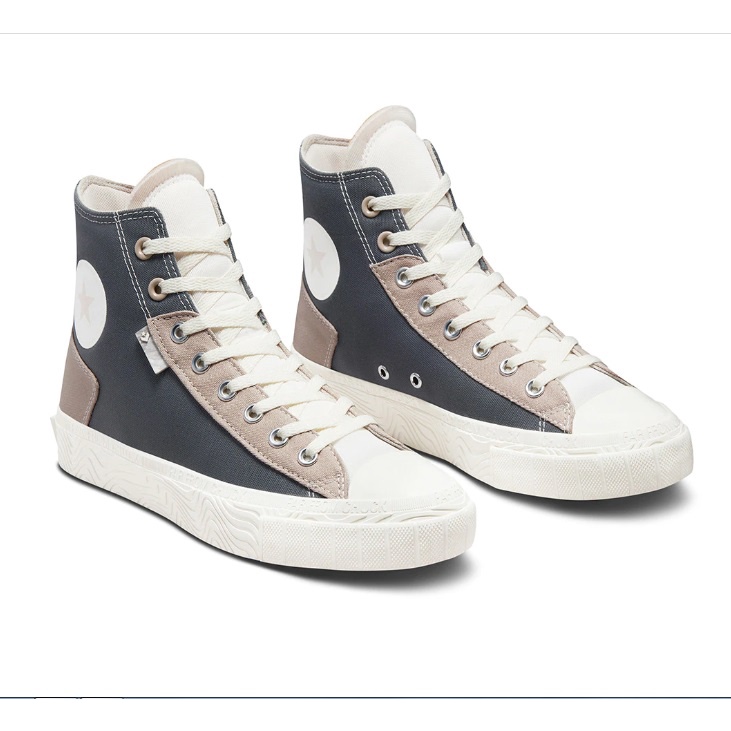 Converse Chuck Taylor All Alt Star Beyond Trance Form Overlays Hi Iron