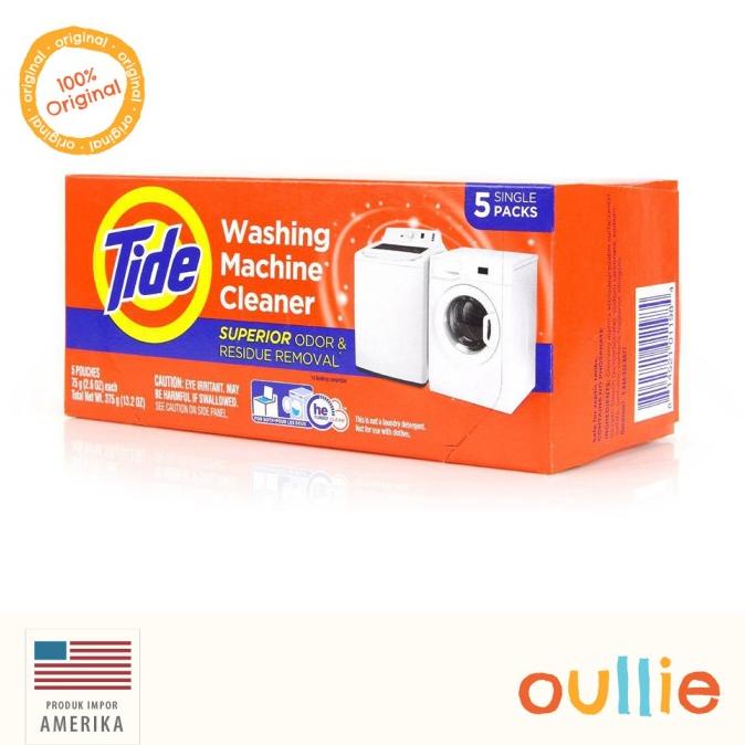 Jual Tide Washing Machine Cleaner Shopee Indonesia