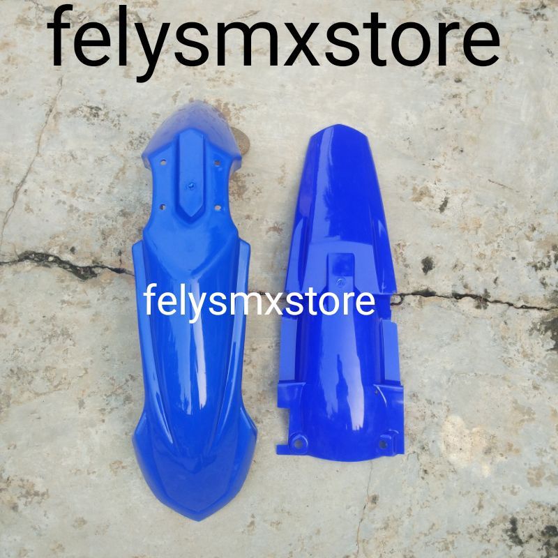 Spakbor depan belakang yz 85 spakbor depan yz 85 spakbor belakang yz 85 new