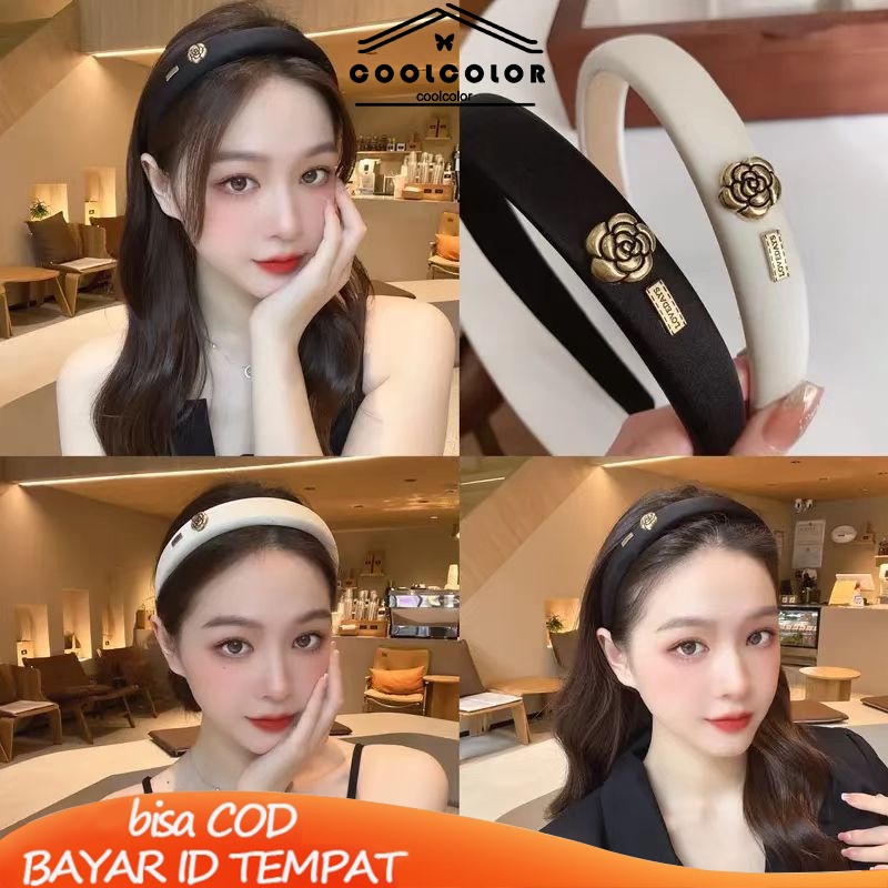 COD❤️Fluffy Headband Kartun Lucu Korea Headband Aksesoris Rambut- cl