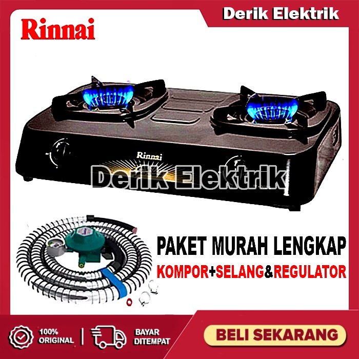 KOMPOR GAS RINNAI 2 TUNGKU RI 302 S / KOMPOR GAS 2 TUNGKU / KOMPOR RINAI 2 TUNGKU / KOMPOR RINNAI 2 TUNGKU / KOMPOR GAS RINAI 2 TUNGKU / KOMPOR GAS 2 TUNGKU MURAH