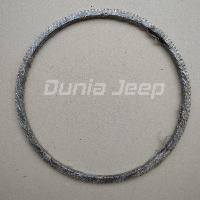 Gigi Roda Gila Gendeng . Flywheel Jeep CJ7 Bensin . Cherokee XJ Manual