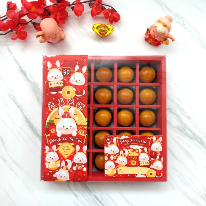 

Hampers Nastar Wijsman Premium Cny Imlek