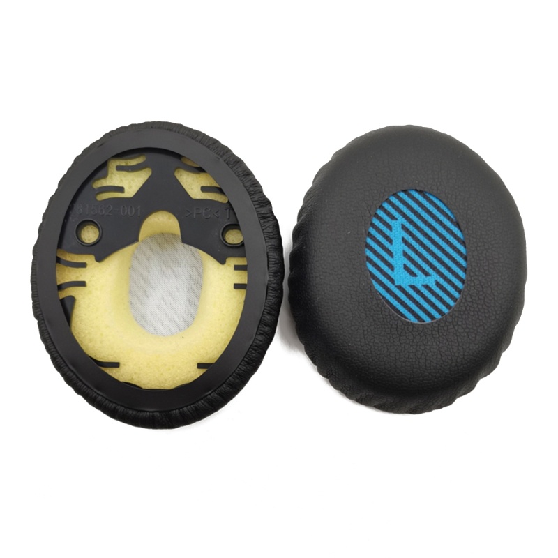 Gro Bantalan Telinga Pengganti Cushion Earmuffs Untuk Headphone Bose On-Ear OE OE1 QC3