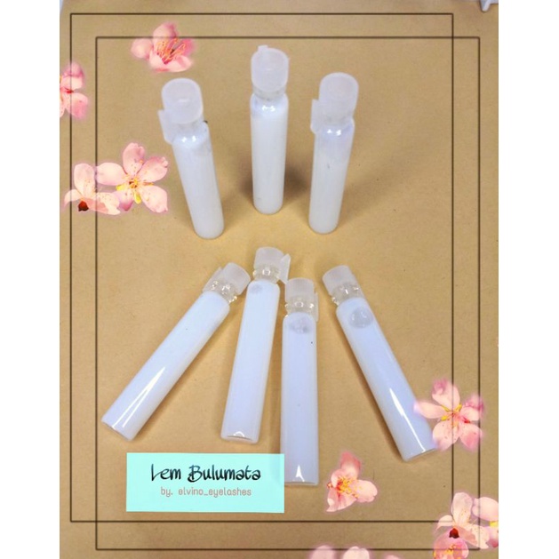 

Lem Bulumata mini 1 pcs