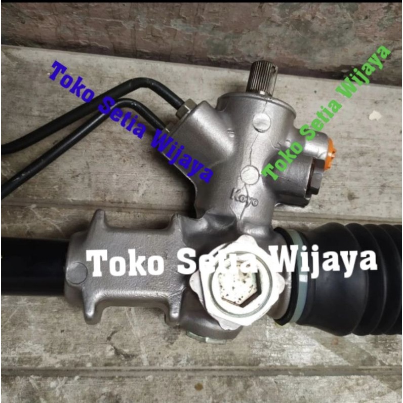 Rack Steer Atau Rack Steering Classy