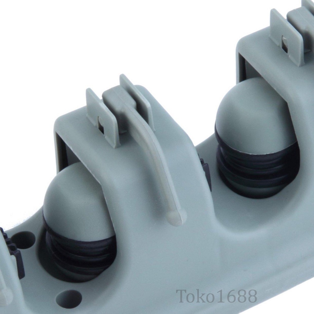 SMALL MOP HOLDER GANTUNGAN SAPU ALAT PEL DENGAN HOOK