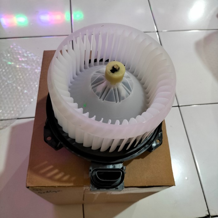 motor blower AC depan calya sigra asli