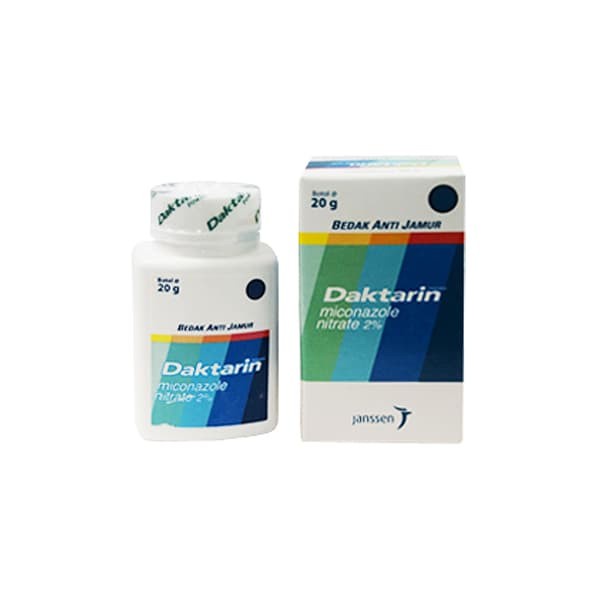 DAKTARIN POWDER 20 GR