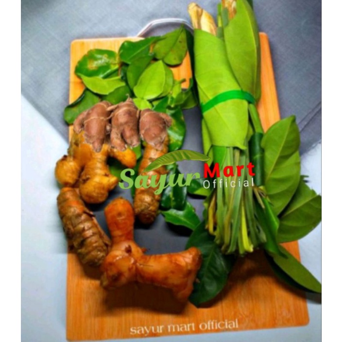 

Bumbu Dapur Paket Lengkap INSTAN