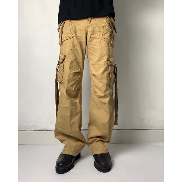DOHC Multipocket Cargo Pants