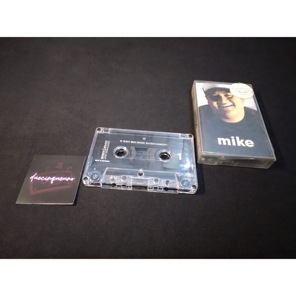 Mike Mohede (kaset pita)