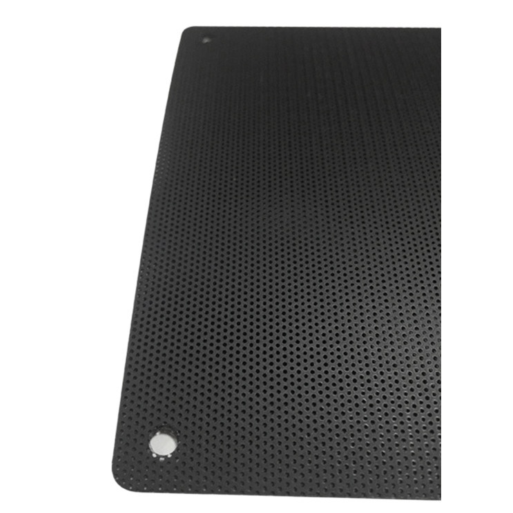 (UMU SUPPLIER) Magnetic Pc Fan Dust Filter Debu Kipas 14cm Magnet Casing Desktop