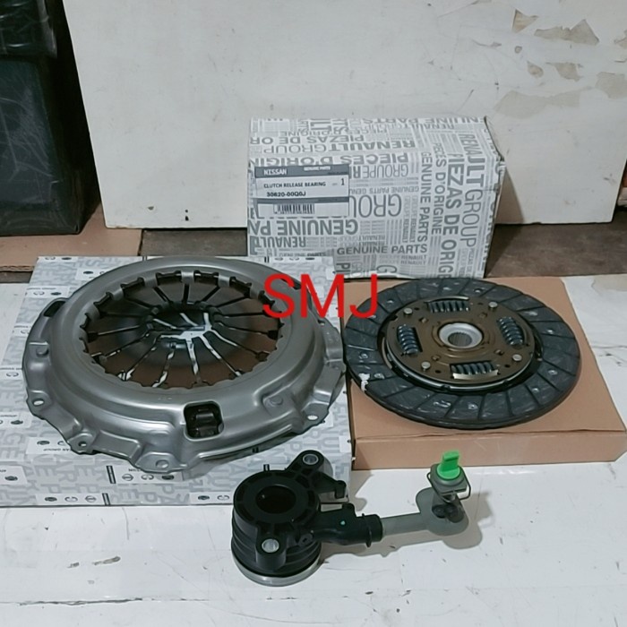kopling set matahari set grand livina 1.8/XTRAIL T31