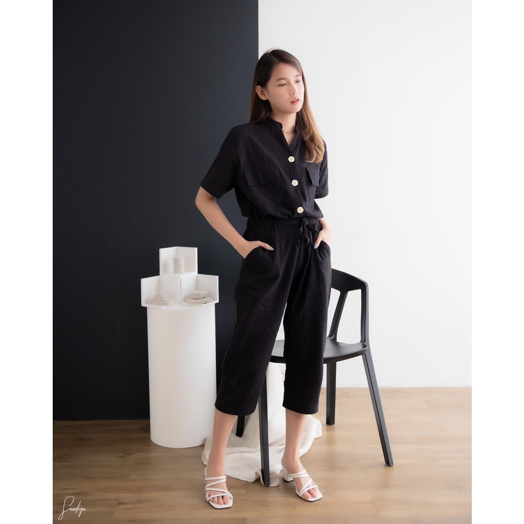 [SALE] Nana Set / Set Wanita / Pakaian Wanita