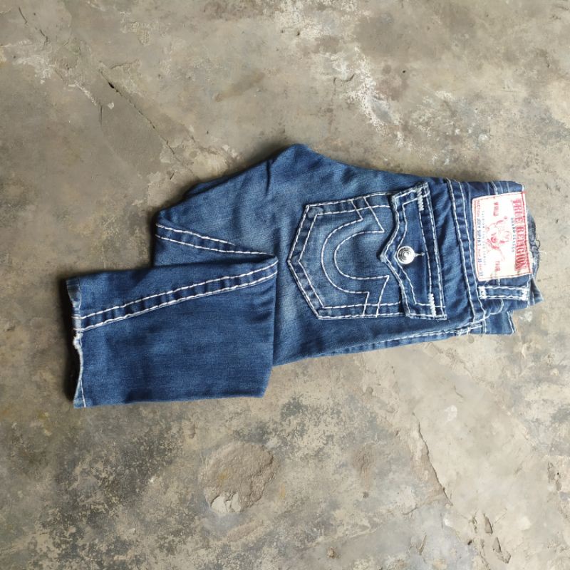 jeans true relegion joey super T