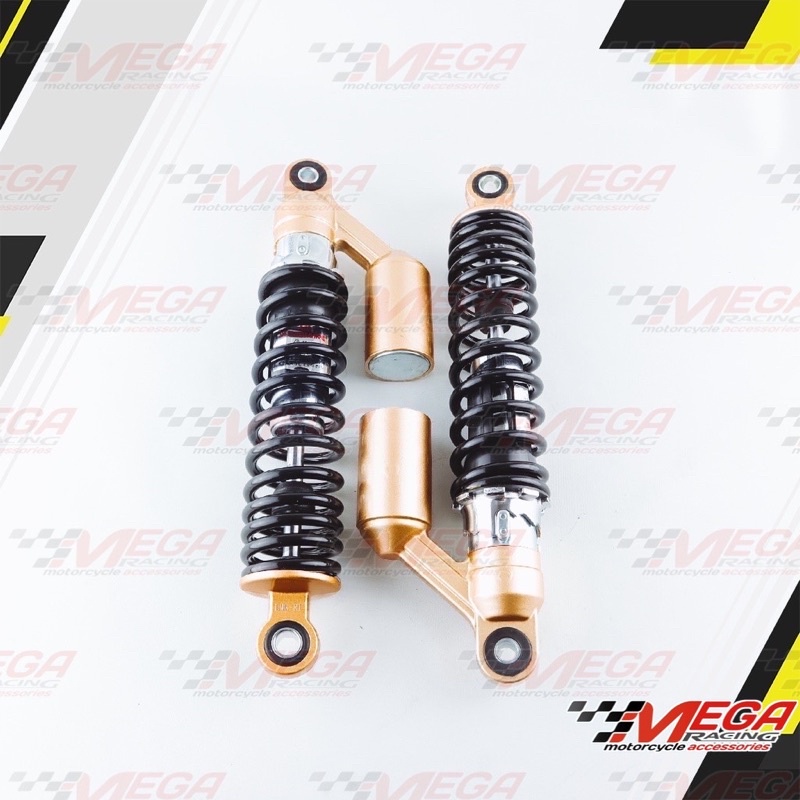 Shockbreaker Tiger Revo 320mm skok tirev shock Motor Tiger New Supra Grand Astre C70 CB GL Mega Pro