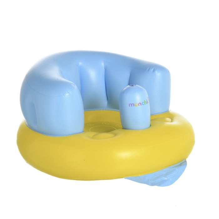 Munchkin Inflatable Safety Tub  - Sofa Angin Bayi