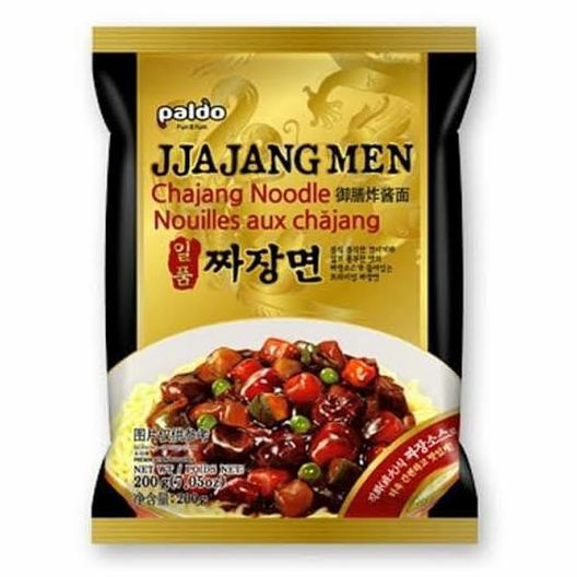 

PALDO JAJJANGMYEON INSTAN