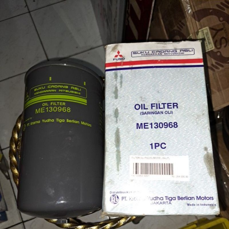 oli filter me130968 fuso 220 ganjo original