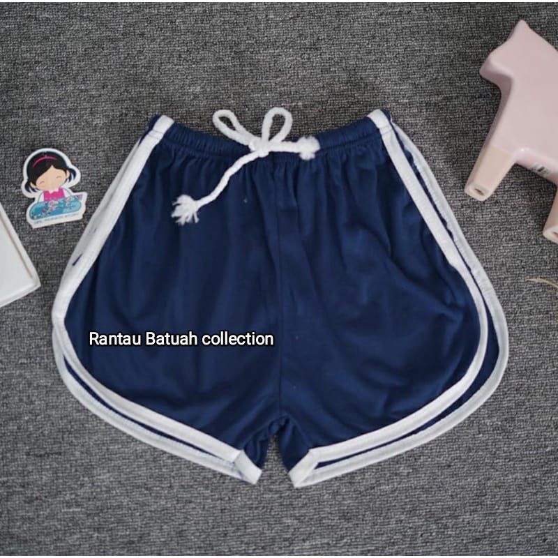 celana pendek wanita muniko hotpants