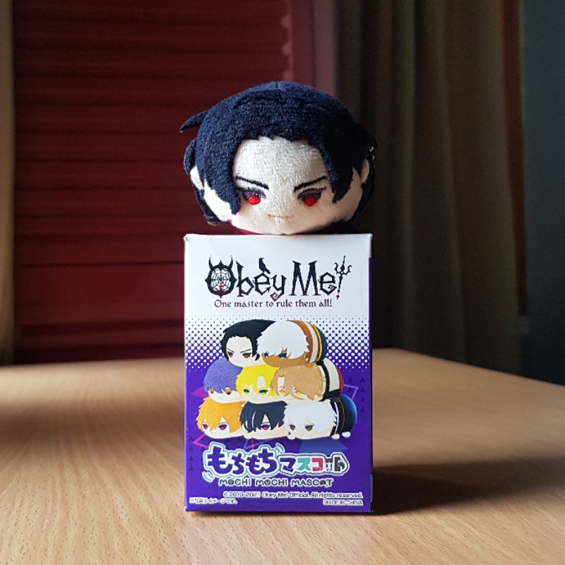 Mochi Obey Me Lucifer Official