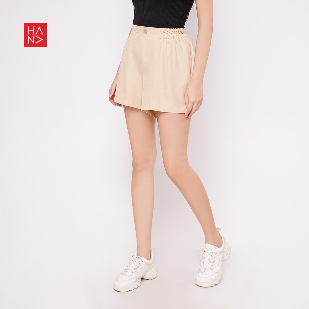 Hana Fashion - Tammy Short Pants Celana Pendek Wanita - SP081