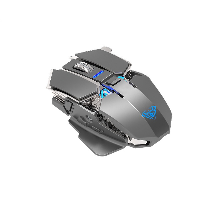 Mouse Gaming AULA SC300 Optical Wireless 1600DPI- AULA Wireless SC-300