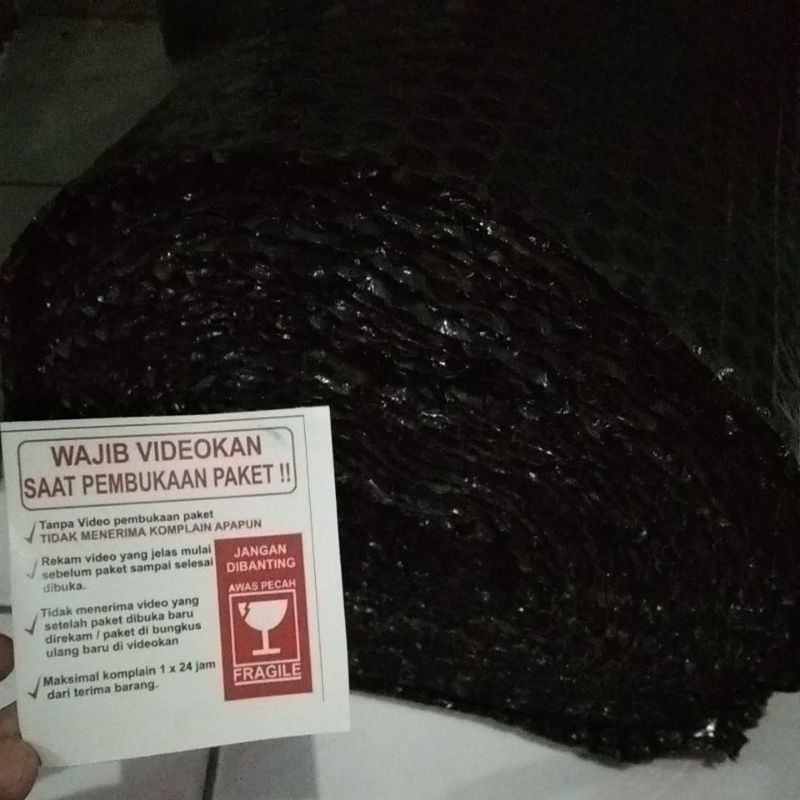 

TAMBAHAN PACKING BUBLE WRAP