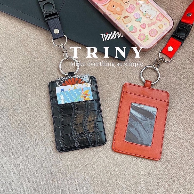 

Triny Id Card holder_ twellybag