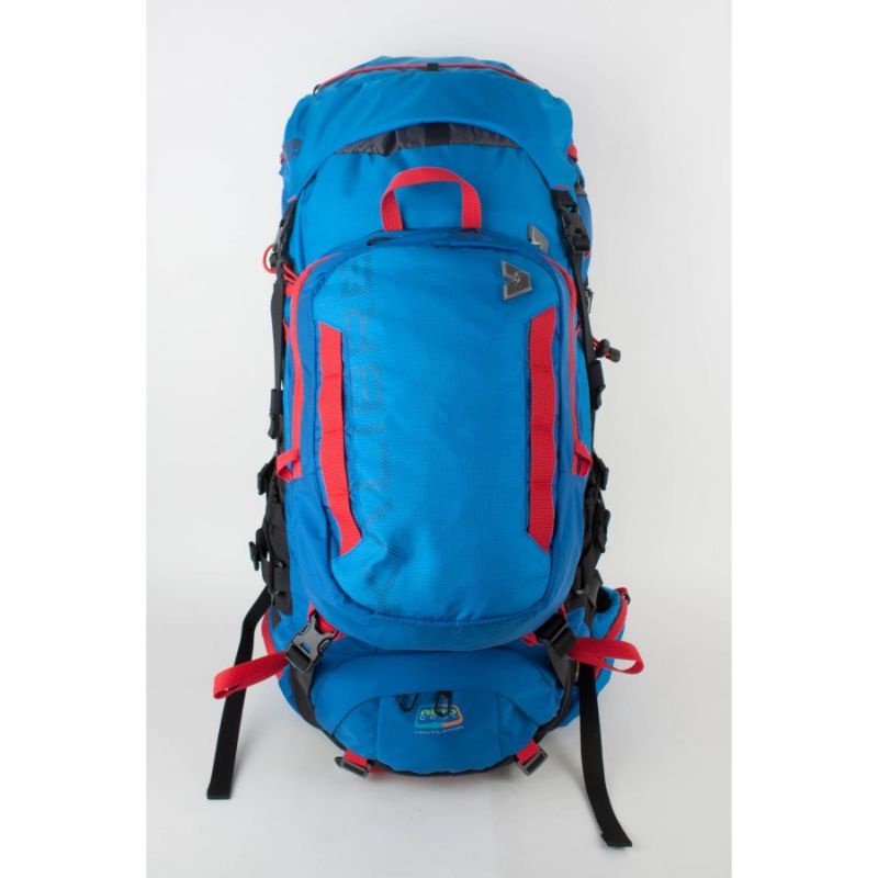 Kalibre Tas Gunung Outdoor Carrier Skylark Advance 40L  Blue-Black carier
