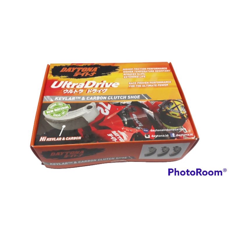 Kampas Otomatis BEAT POP K44