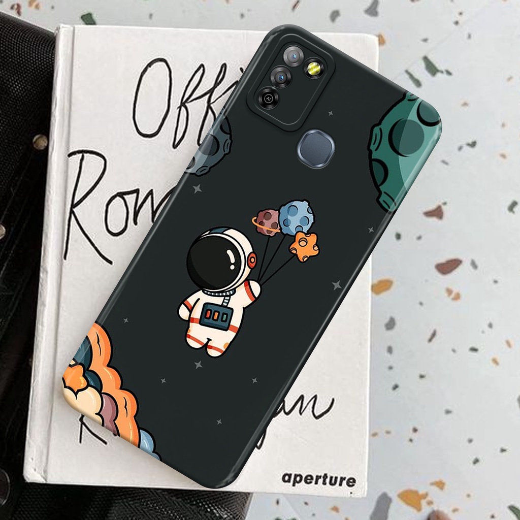 Case Hp Infinix Smart 5 - Softcase Infinix Smart 5 - Casing Infinix Smart 5 - Kesing Infinix Smart 5