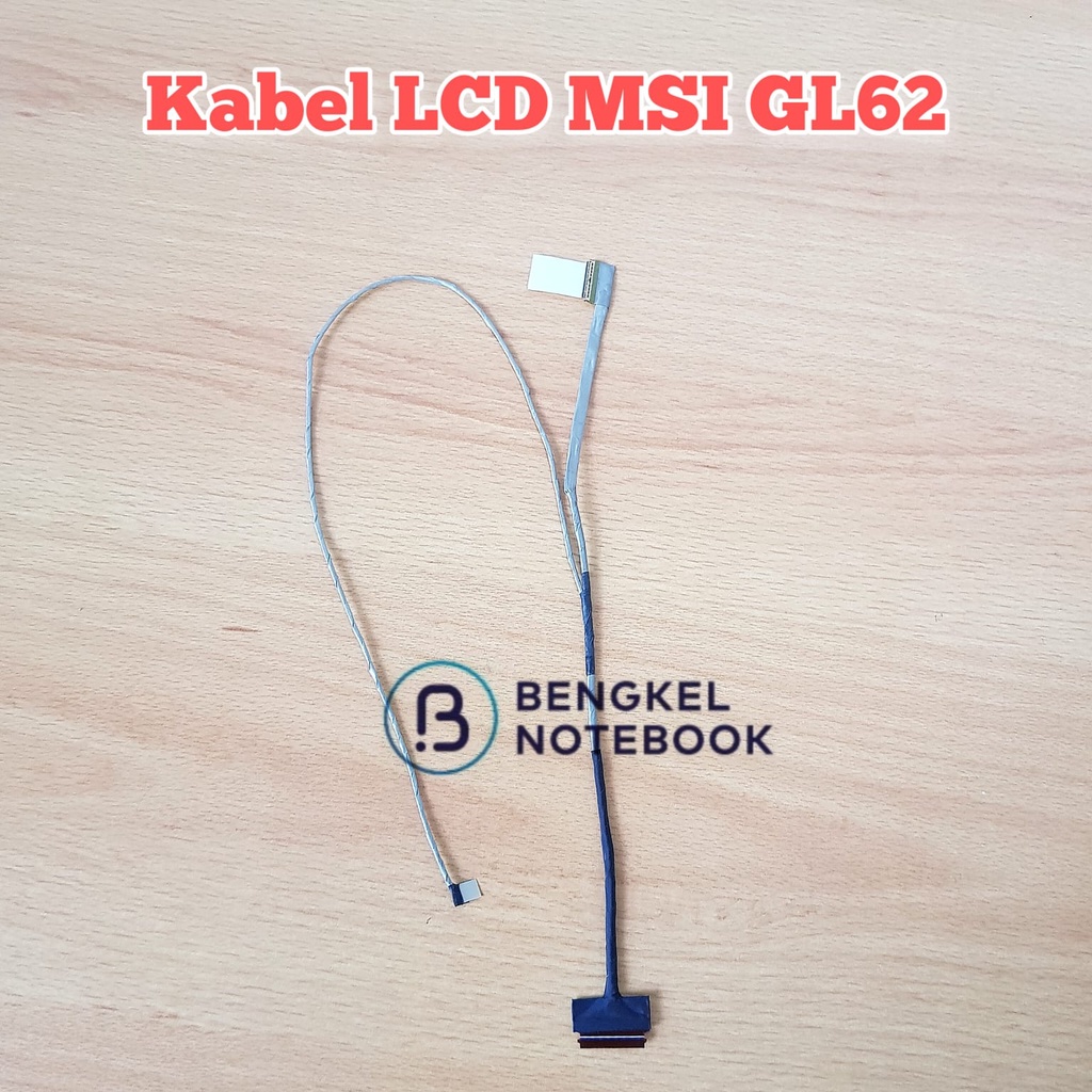 Kabel LCD LVDS MSI GL62M GL62 K1N-3040071-H39 MS16J3