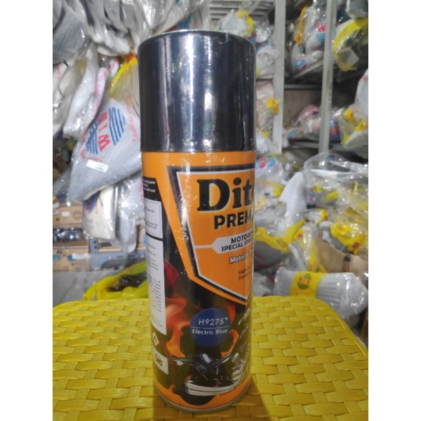 DITON PREMIUM ELECTRIC BLUE 9275* 400Cc