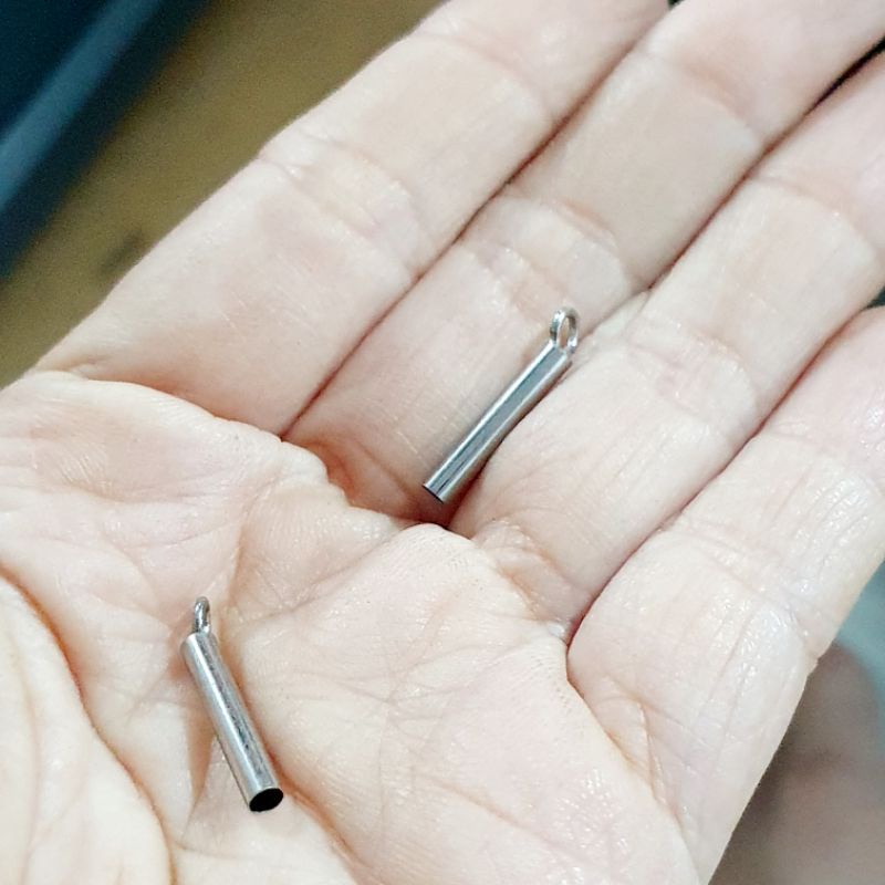 CINCIN UJUNG TEGEK GABUS KOINOBORI dijual per pcs
