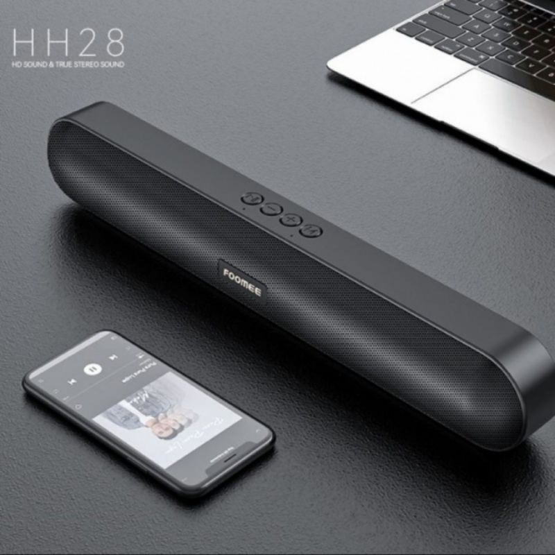 Speaker Bluetooth Foomee HH28