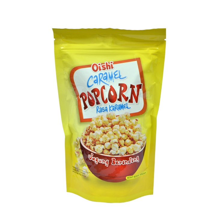 

Oishi Popcorn Rs Karamel 100Gr