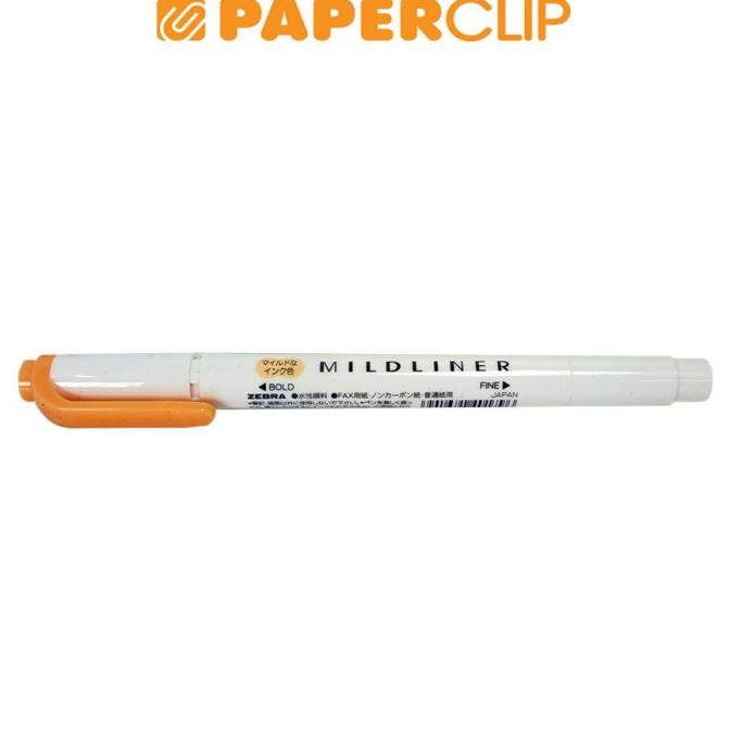 

HIGHLIGHTER ZEBRA MIDLINER ORA