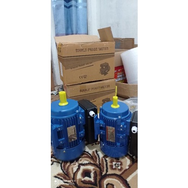 Dinamo ADK 2HP RPM 2800 1PHASE