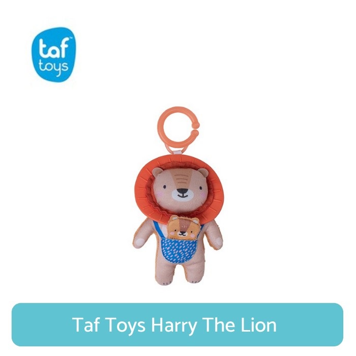 Taf Toys Harry The Lion