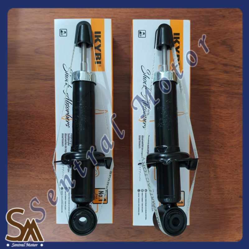 Shockbreaker shock breaker belakang Honda Stream 1.7/2.0 (1set) Gas Ikybi