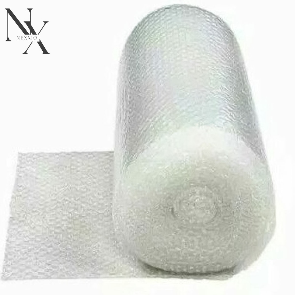 NexXio Packing Extra Bubble Wrap.