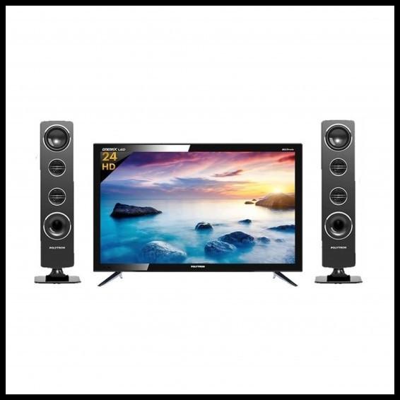 Polytron Pld-24Tv1855 Digital Tv Pld 24Tv1855