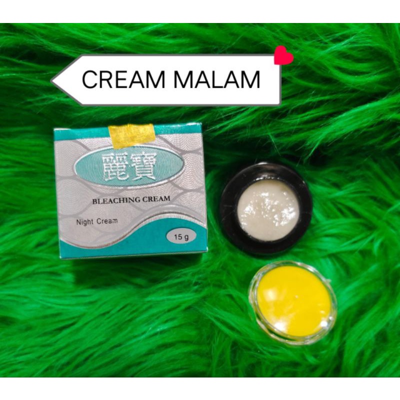 Cream lipau original night cream