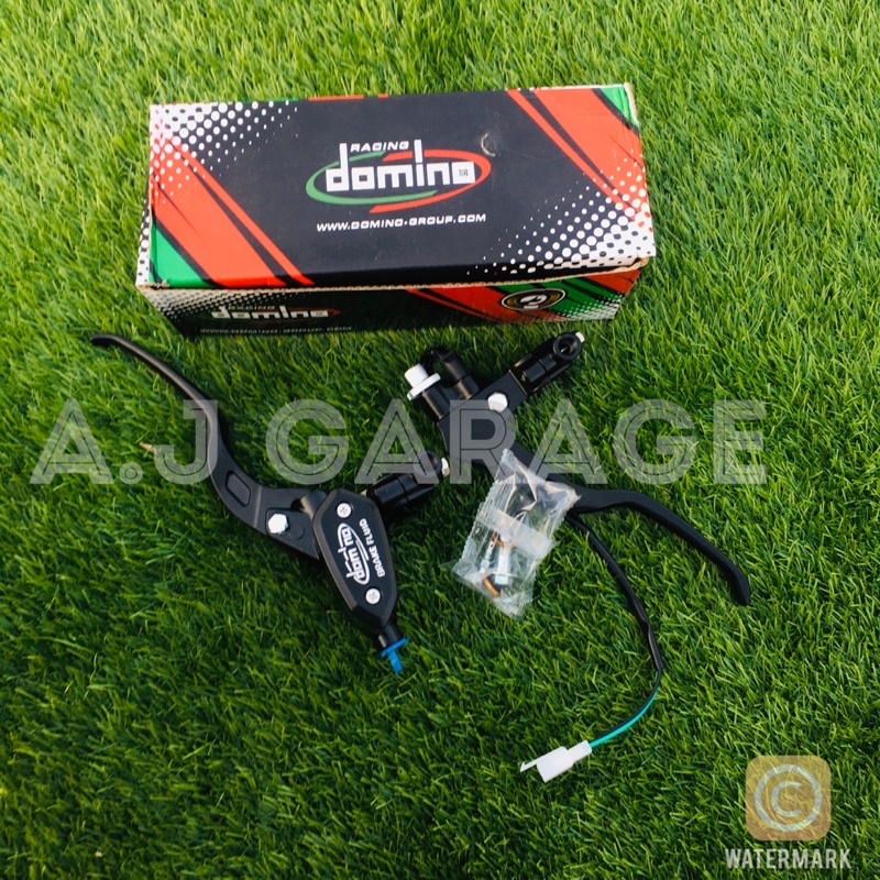 master REM DOMINO OVAL COPY RCB set handle kopling GL MP CB TIGER NINJA DLL