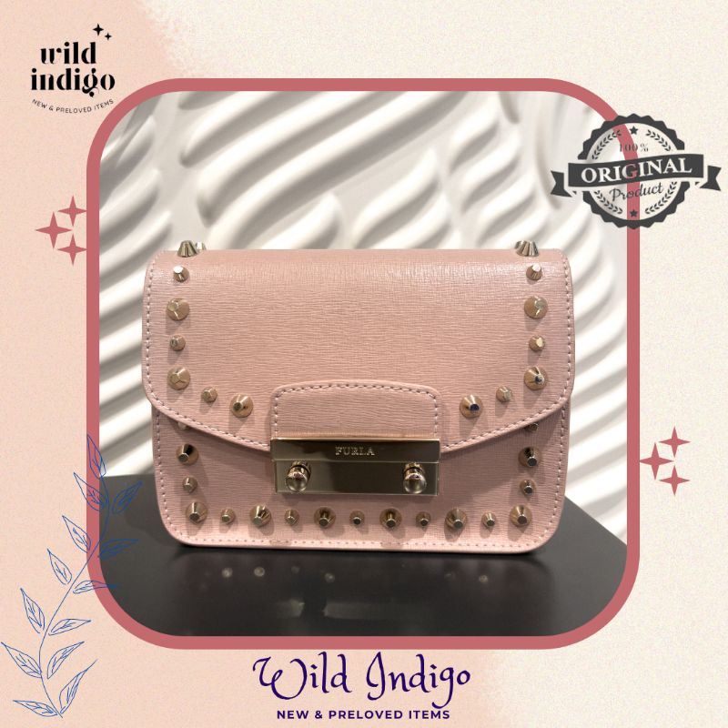 Furla Bag Pink